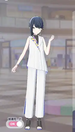 プロセカ】[新しいことの始まり]星乃一歌のカードイラストと衣装