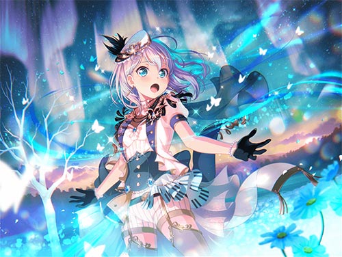 バンドリ！ガルパ】[ドキドキのお嬢様学校]倉田ましろのステータスと