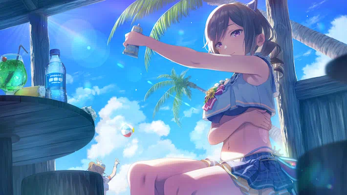 アイプラ】[サンライト照らす眼差し]白石沙季の評価とライブスキル