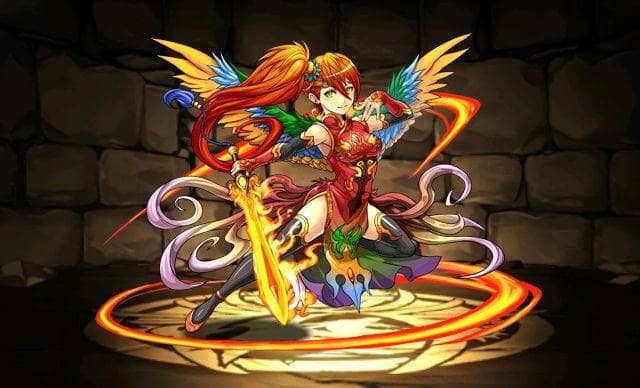 パズドラ】朱雀の化身・レイランの評価とおすすめの究極（覚醒）進化