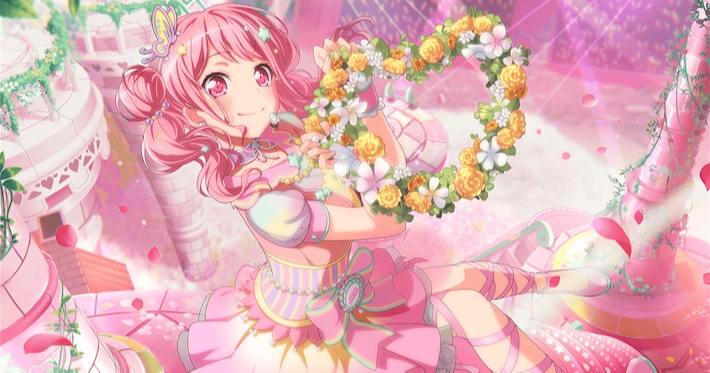 バンドリ！ガルパ】[丸山、入ります！]丸山彩のスキルとイラスト