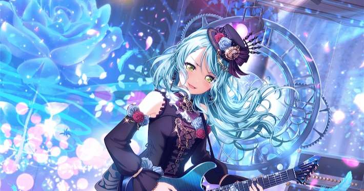 バンドリ！ガルパ】[今度は私が]氷川紗夜のスキルとイラスト | AppMedia