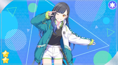 プロセカ】[Vivid BAD SQUAD]白石杏のスキルとステータス