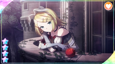 プロセカ】[アルバムのあの子]鏡音リンのスキルとステータス