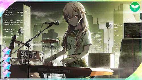 プロセカ】[ムキムキになっちゃった！？]天馬咲希のカードイラストと