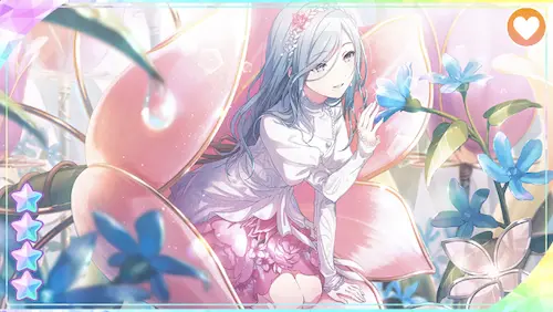 プロセカ】[不甲斐ない私からの卒業]日野森雫のカードイラストと衣装