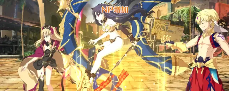 FGO】イシュタルのスキル・宝具と評価 | AppMedia