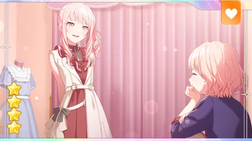 プロセカ】[ボクのまま描く明日]暁山瑞希のカードイラストと衣装