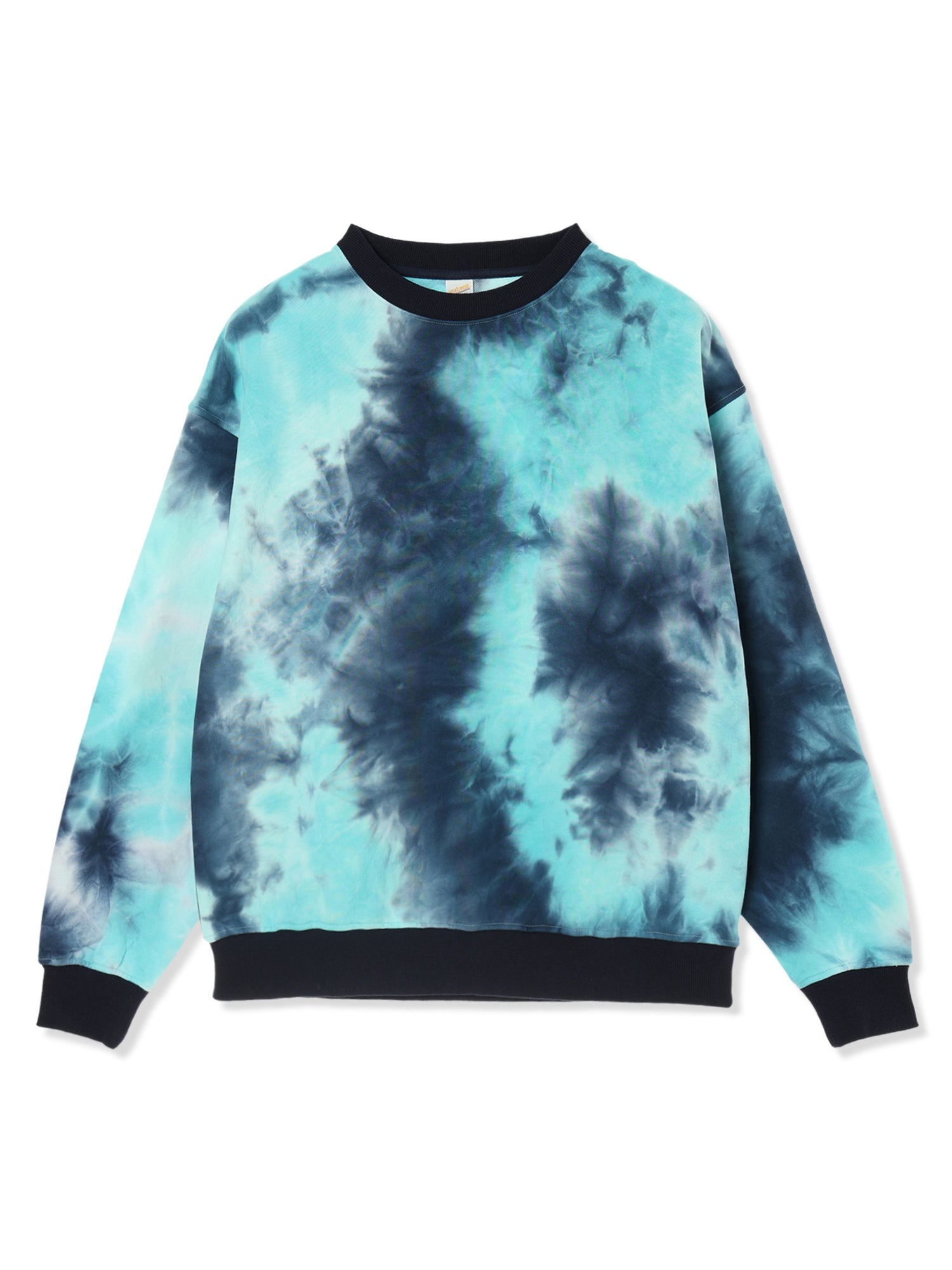 sportswear別注タイダイクルーネックスウェット – A PROP公式