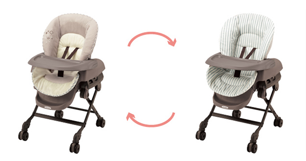 Combi(コンビ) | ネムリラ FF［ハイローチェアレンタル］ AQレント