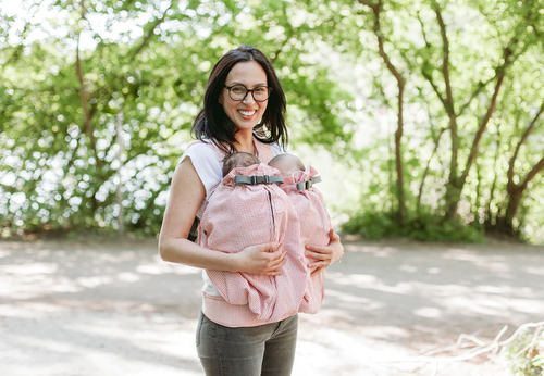 Weego(ウィーゴ) | ツイン 双子用［抱っこ紐レンタル］ AQレント