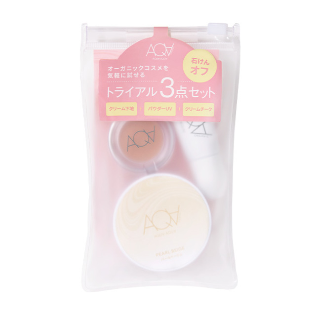 初回購入限定】トライアルセットD 送料無料 トライアルセット｜アクア