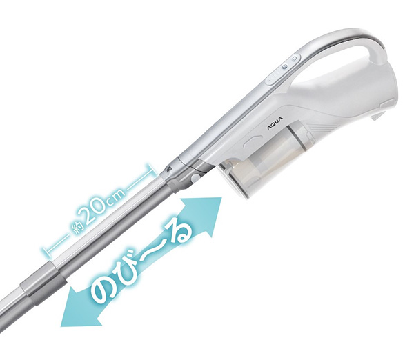 AQC-PX1R | コードレススティッククリーナー | 掃除機・クリーナー