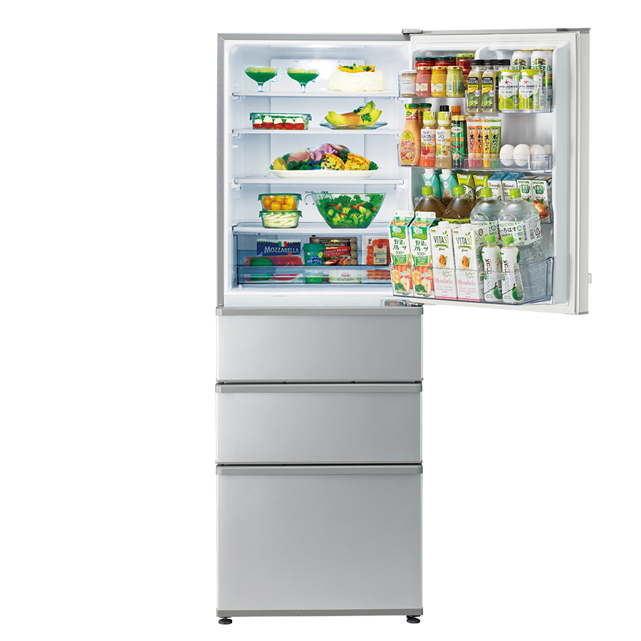 AQR-36P｜容積：355L｜スタンダード｜アクア株式会社（AQUA）