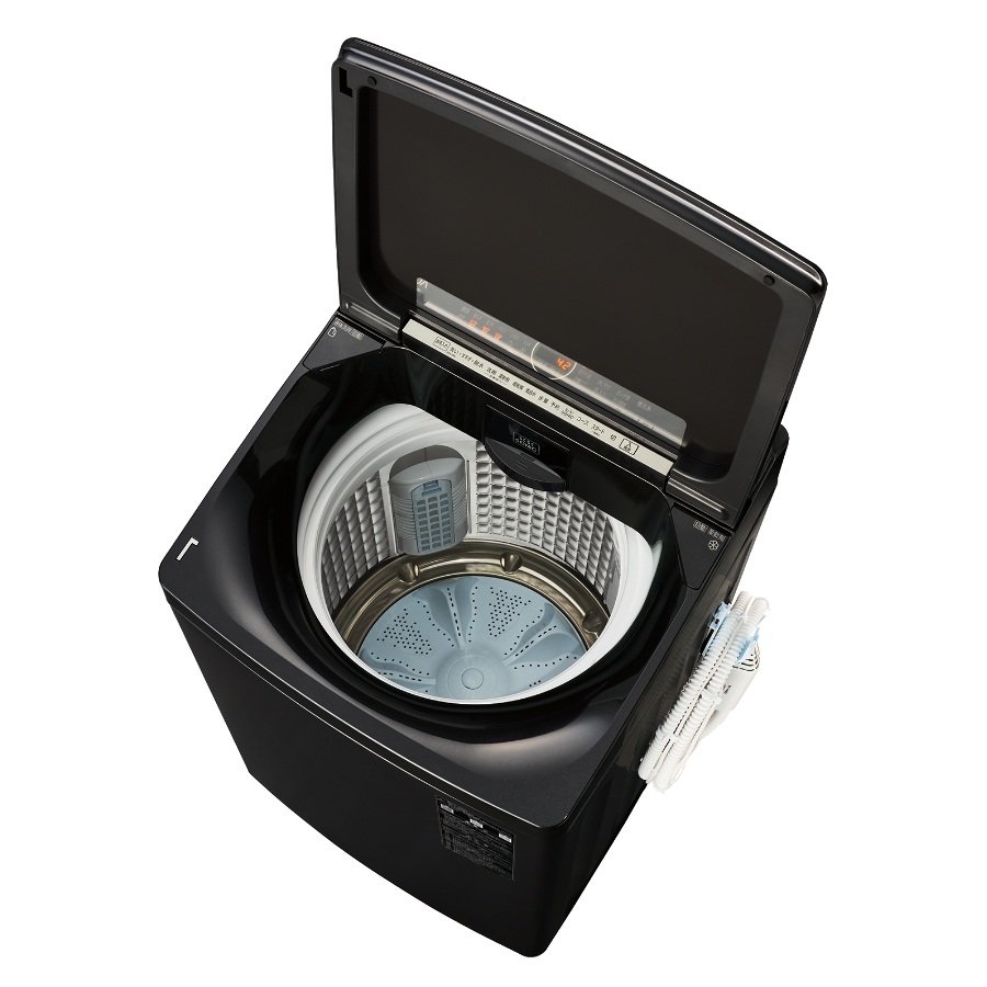 AQW-VX14P | 容量：洗濯・脱水 14kg / 水量約169L | Prette plus