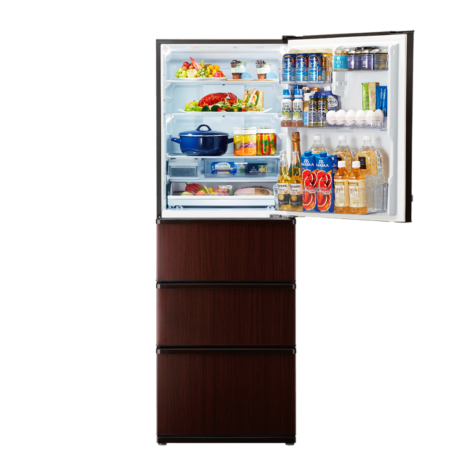 AQR-V43P | 容積：430L | Delie series（デリエシリーズ） | 冷蔵庫