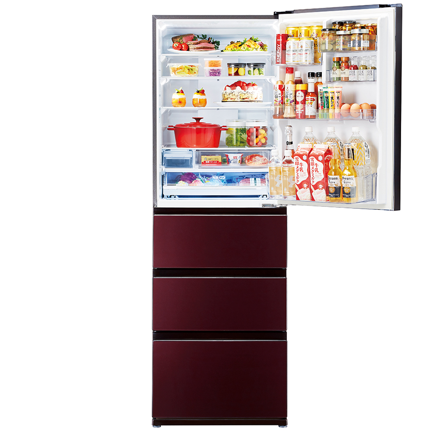 AQR-VZ46N | 容積458L | Delie series（デリエシリーズ） | 冷蔵庫