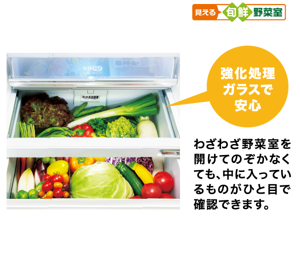 AQR-VZ43N | 容積430L | Delie series（デリエシリーズ） | 冷蔵庫