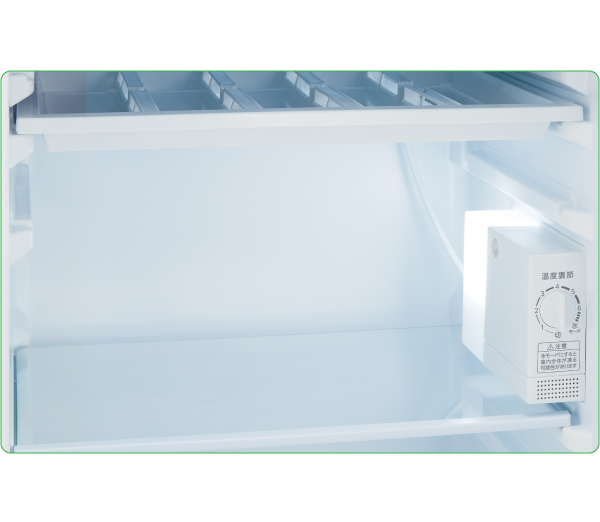 AQR-9P | 容積：90L | パーソナル | 冷蔵庫 | アクア株式会社（AQUA）