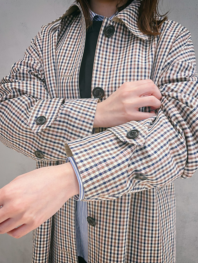 SNAP -WHITE LABEL- | BLOG | Aquascutum アクアスキュータム