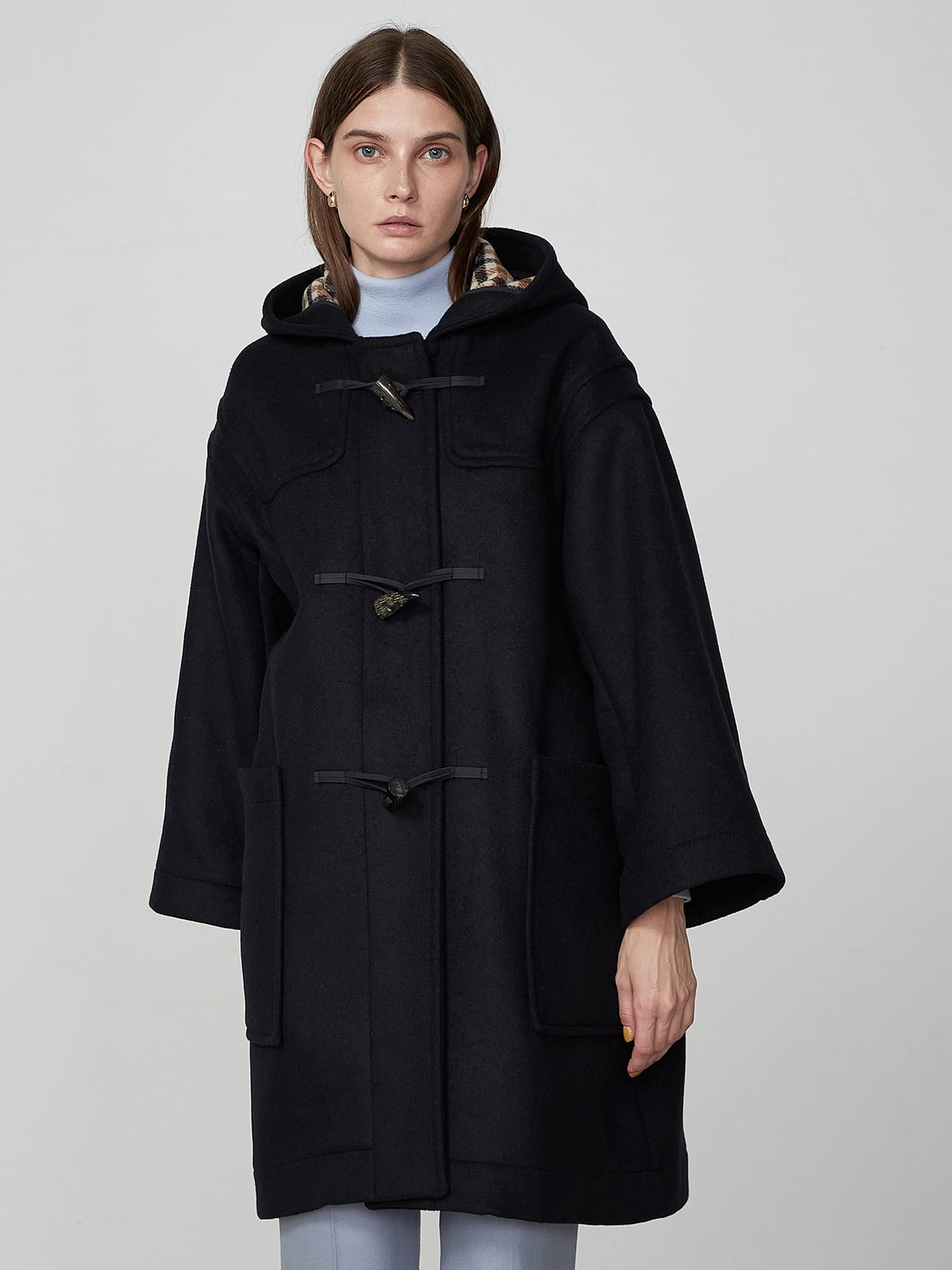 MADE IN U.K. ダッフルコート