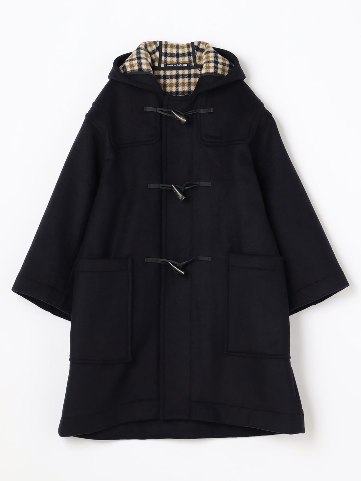 MADE IN U.K. ダッフルコート