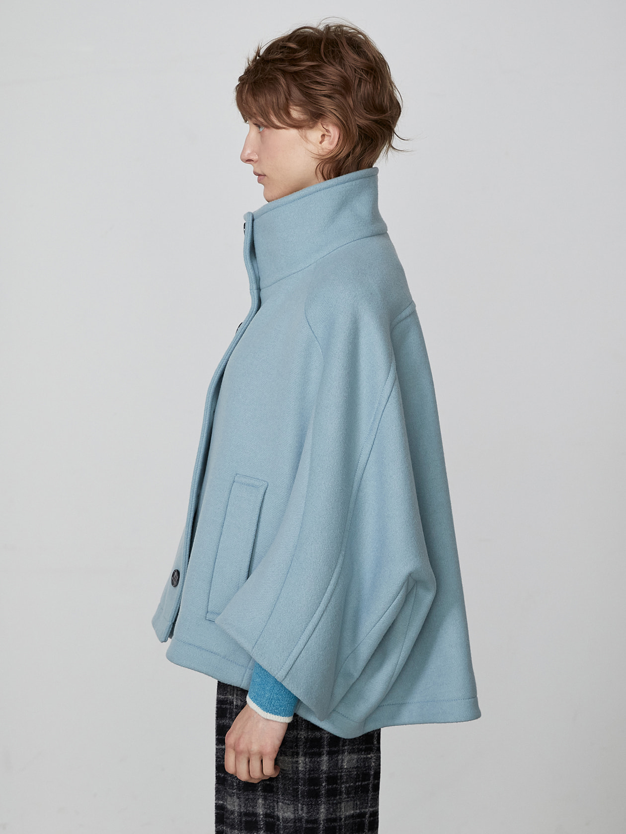 ロイヤルジーロンリバー ケープコート