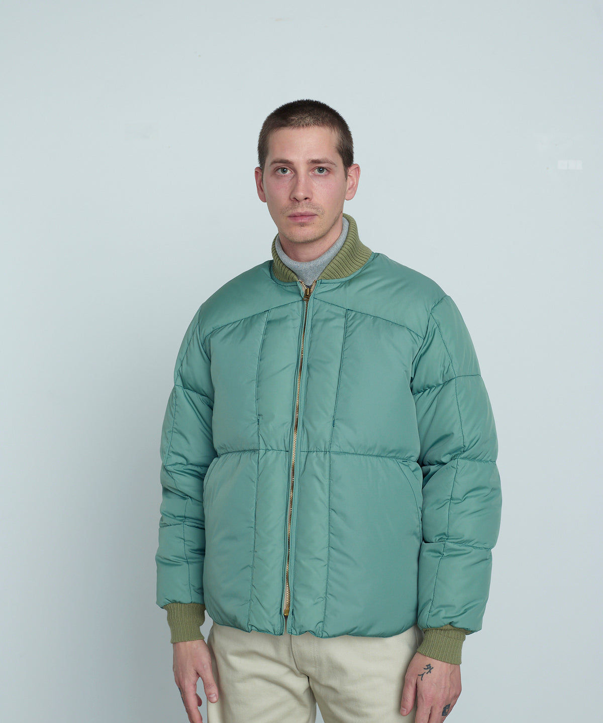 25FW 】RMFC GRAND TETON MC JACKET / EMERALD – A'r11551 FUKUOKA