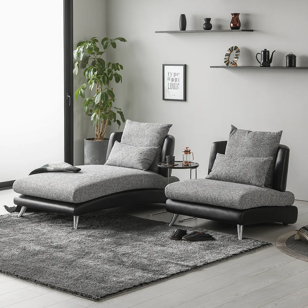 Bella curva カウチ+1Pセット｜【アルモニア公式】家具・インテリア通販