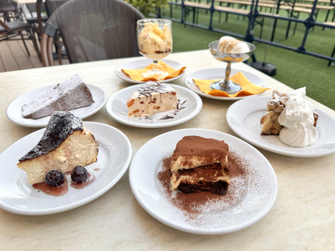 ピザの大人気店「ピッツェリア・ダ・ガエターノ 大名店」