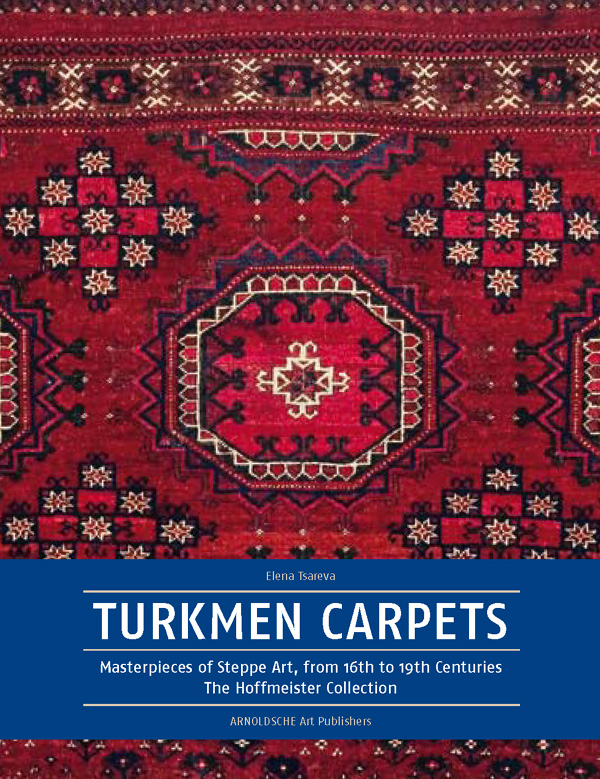 TURKMEN CARPETS – arnoldsche Art Publishers