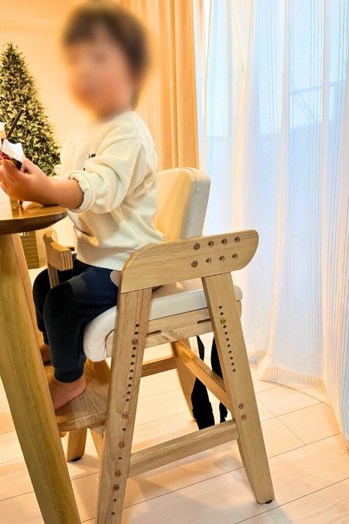 タンスのゲンのハイチェアを本音レビュー【口コミ・評判】