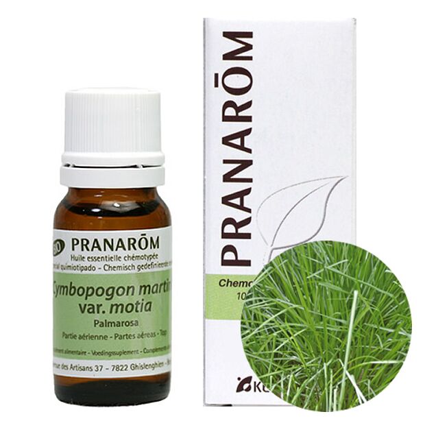 プラナロム パルマローザ｜アロマ×アロマ