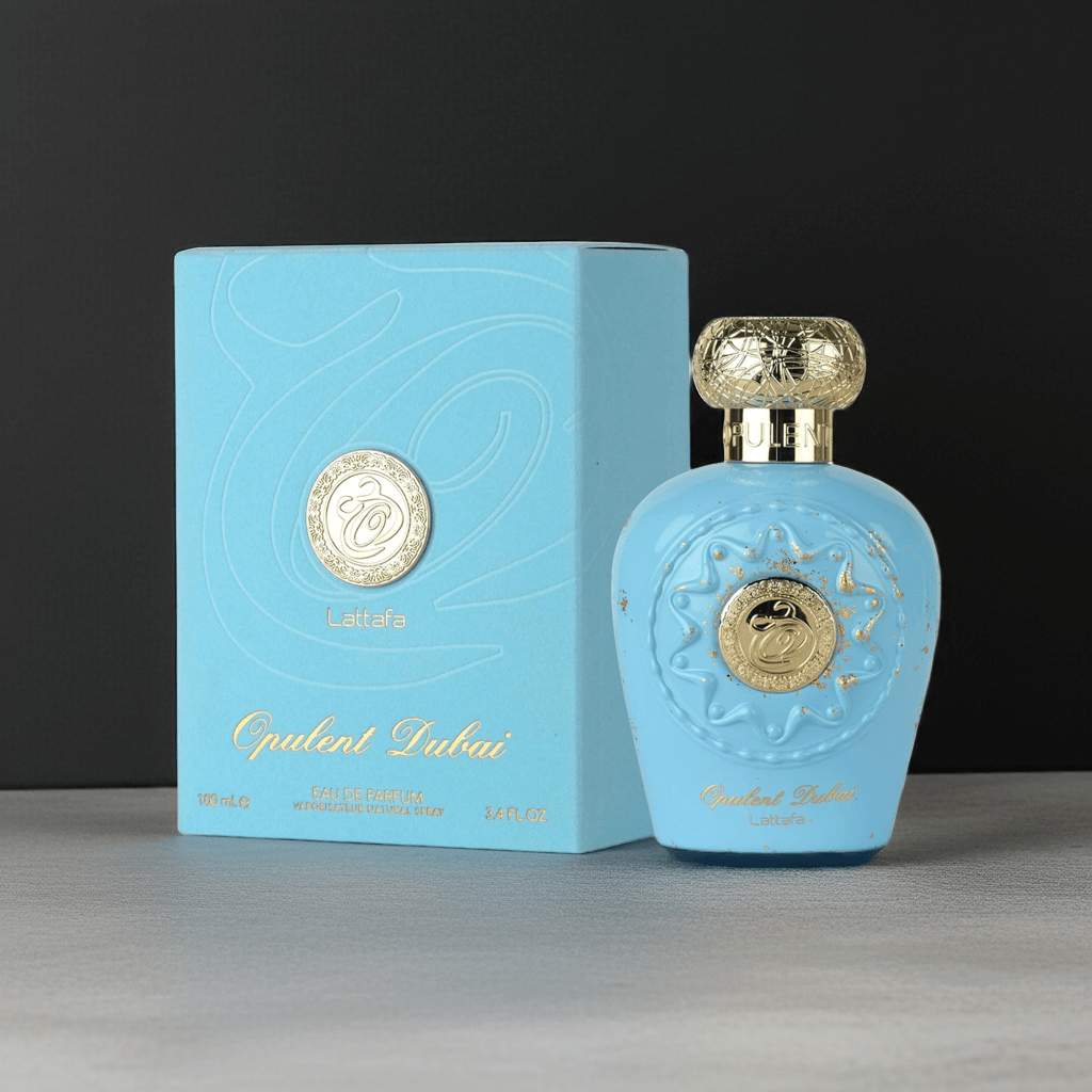 Lattafa Unisex Perfume Dubai - Elegance & Luxury Fragrance – Aroma