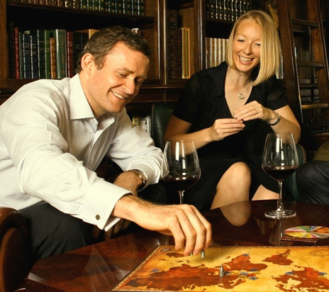 Professional Aroma Kits to train your olfactory sense マスター