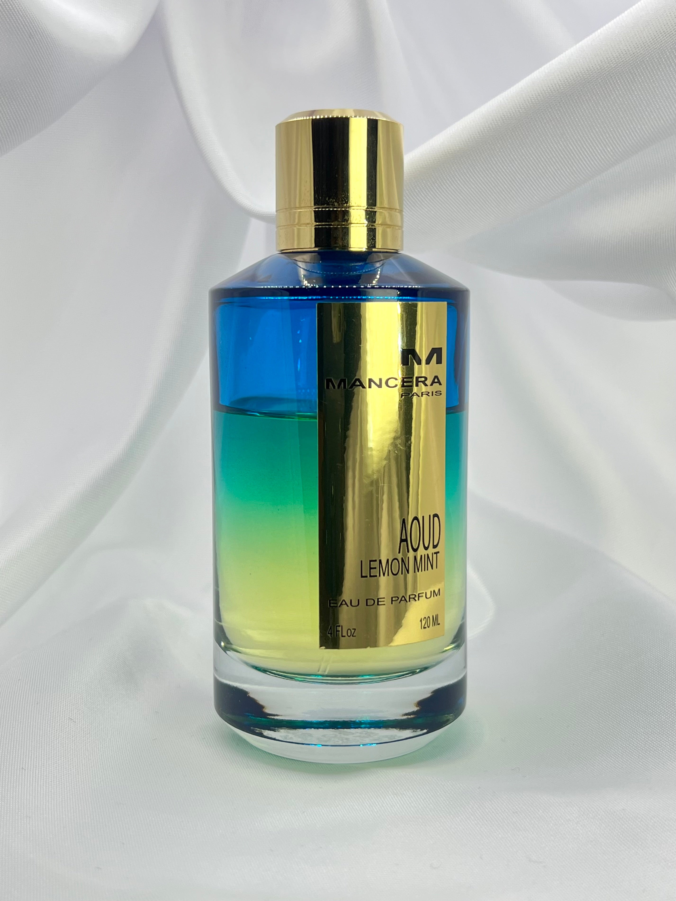 Mancera Aoud Lemon Mint – Aroma Seeker