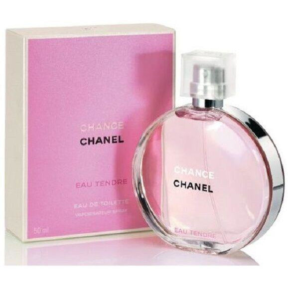 Chanel Chance Eau Tendre 3.4 oz Eau de Toilette Spray – Aroma Pier Inc