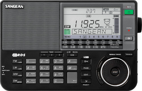 Sangean ATS-909X