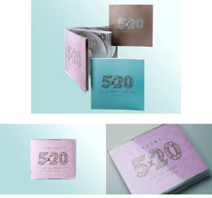 Arashi releases “5 x 20” best album and sets new record | ARAMA! JAPAN