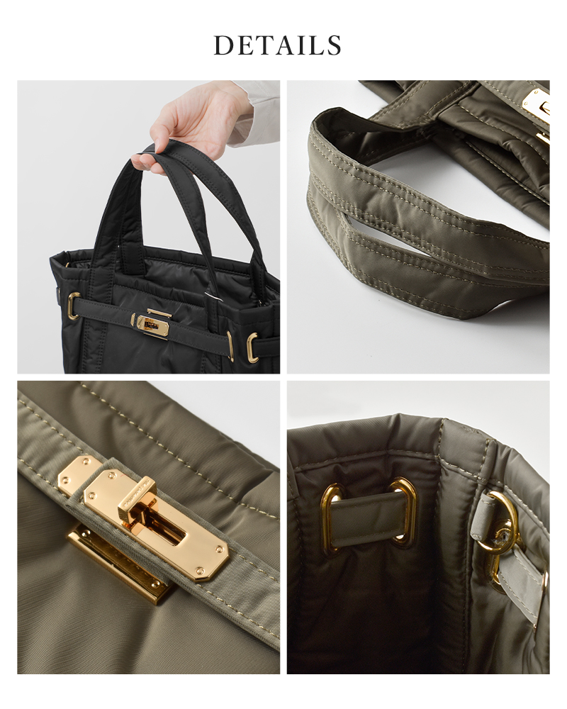 sita parantica シータパランティカ ボンディング加工 トートバッグ sp