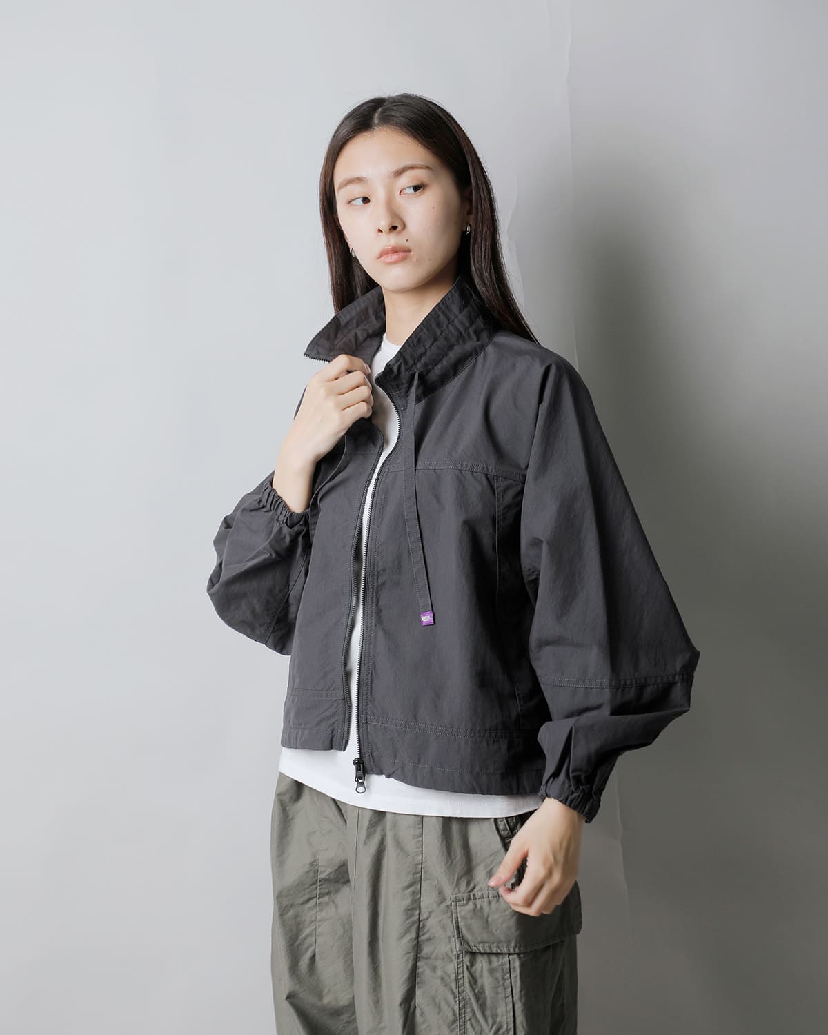 THE NORTH FACE PURPLE LABEL ノースフェイスパープルレーベル