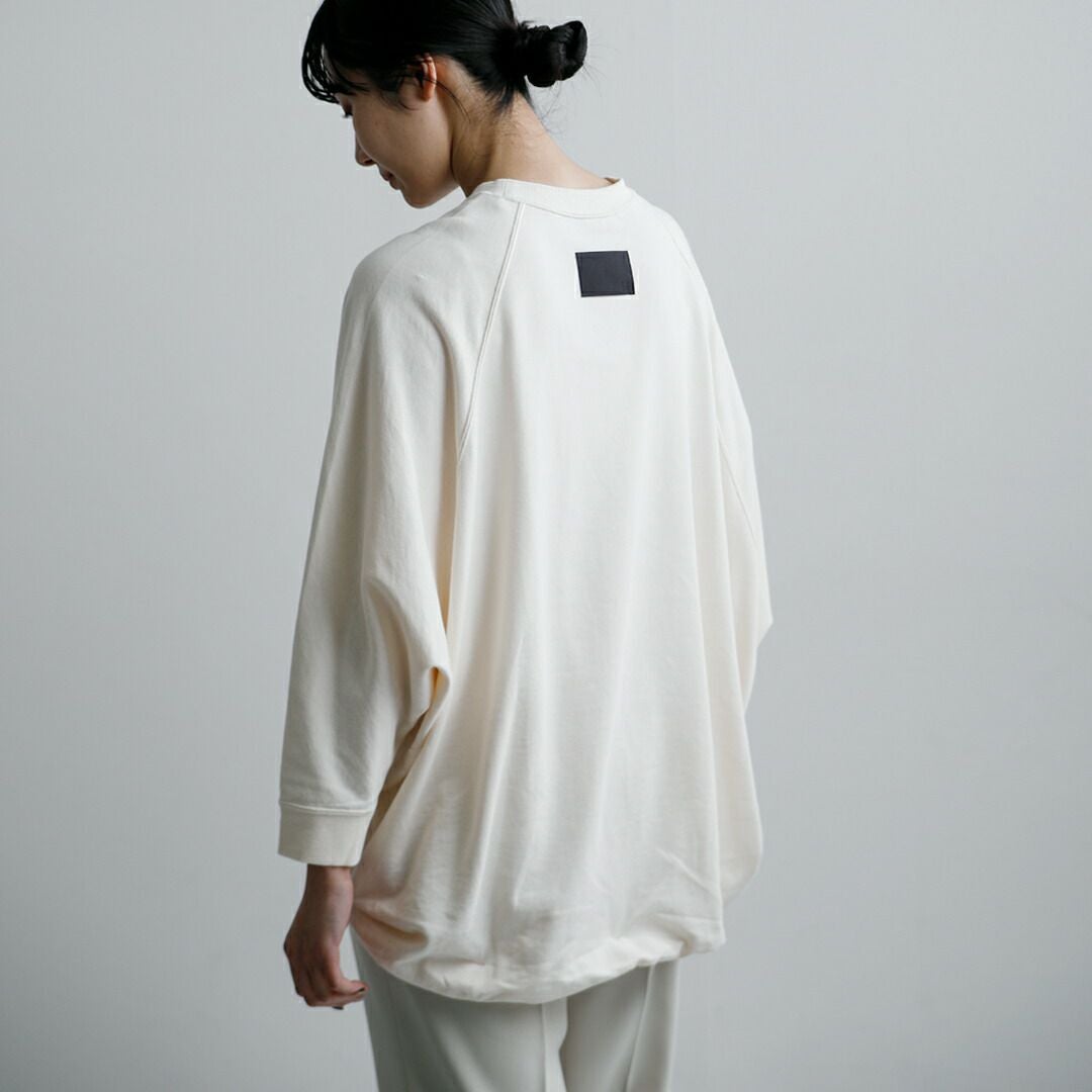 COGTHEBIGSMOKE コグザビッグスモーク コットン ミニテリー ドルマン