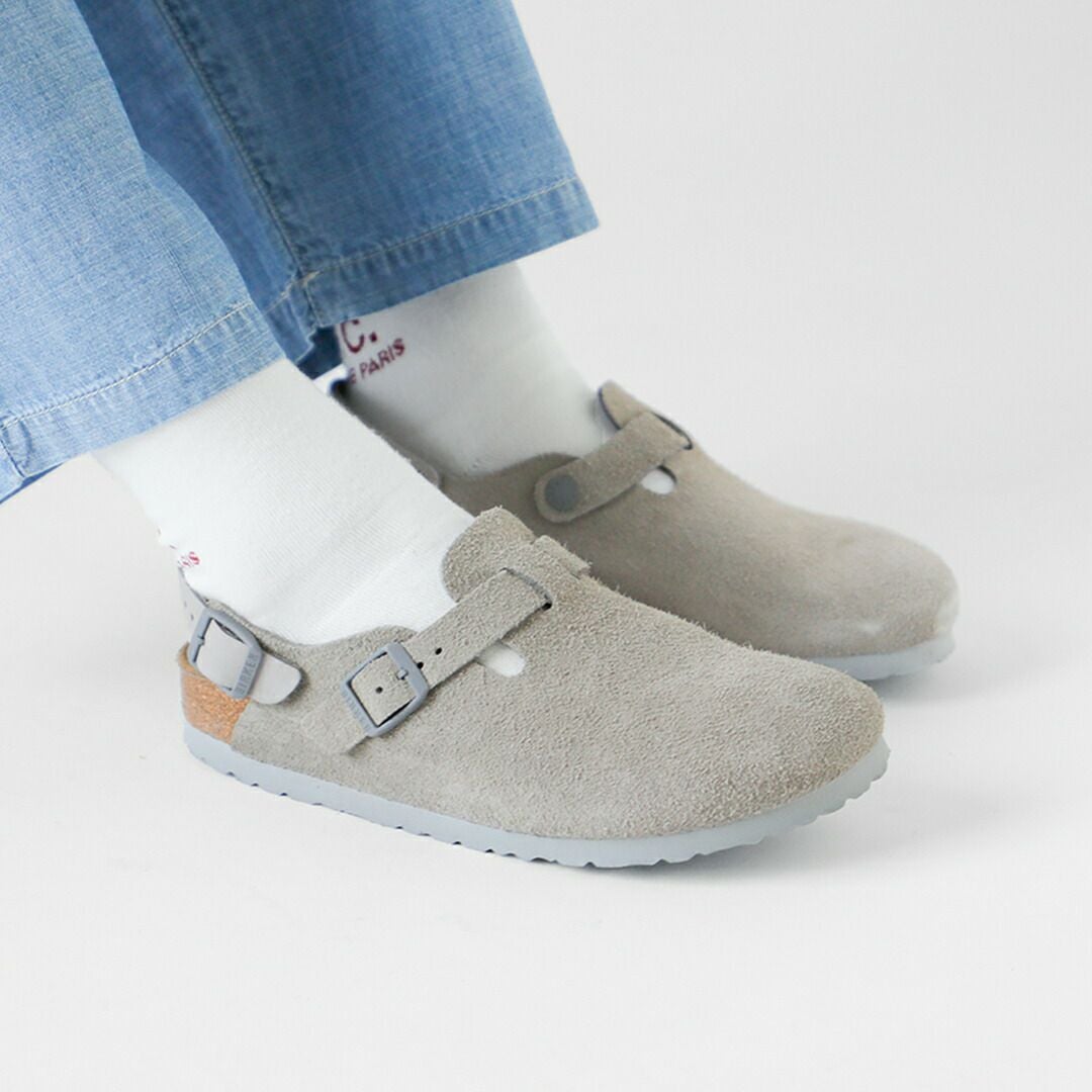 BIRKENSTOCK ビルケンシュトック トキオ スエードレザー バック