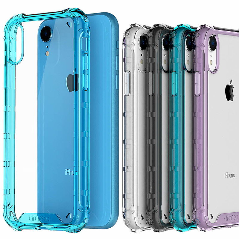iPhone XR ケース Duple - 【公式サイト】 araree（アラリー）