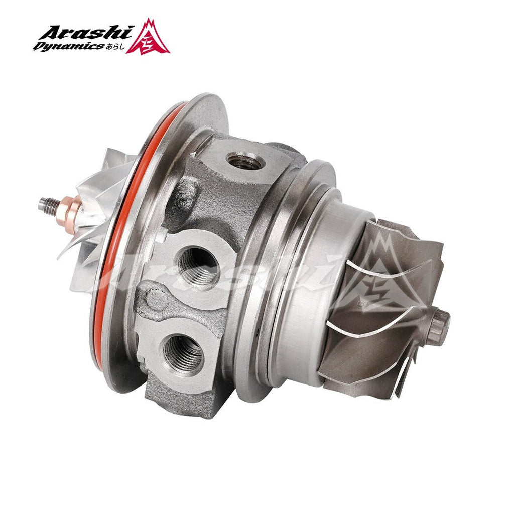 Arashi Billet Turbo CHRA Cartridge TD04HL 13T Subaru Impreza WRX
