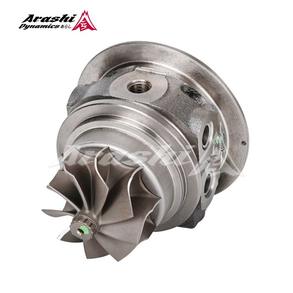 Arashi Billet Turbo CHRA Cartridge TD04HL 13T Subaru Impreza WRX