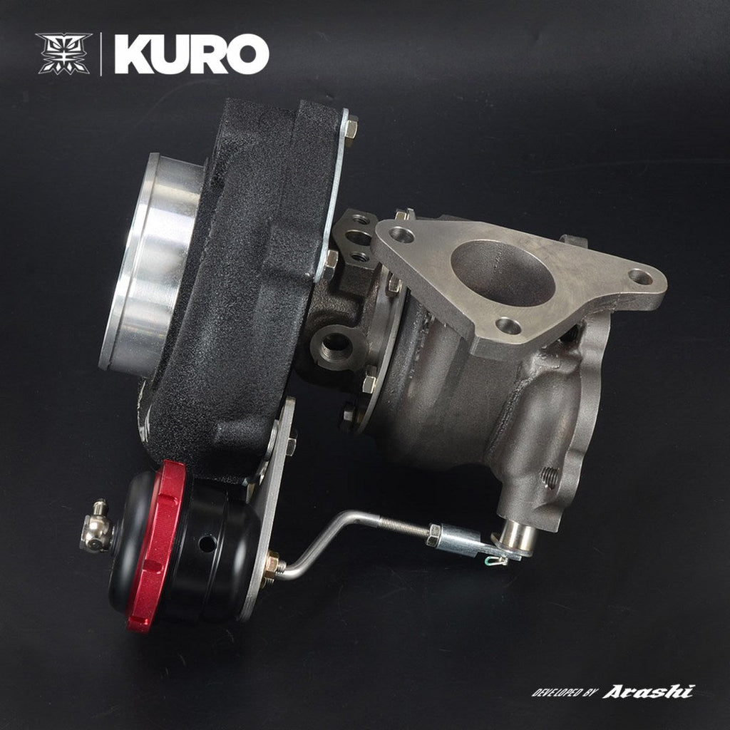 Arashi Dynamics KURO Ball Bearing Turbo Subaru 4