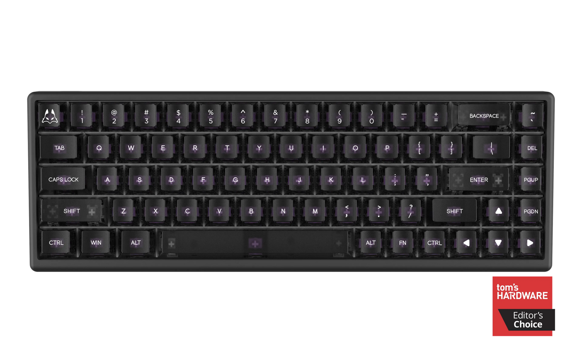 Polar 65 HE Dual Rail - Phantom Series – Arbiter Studio