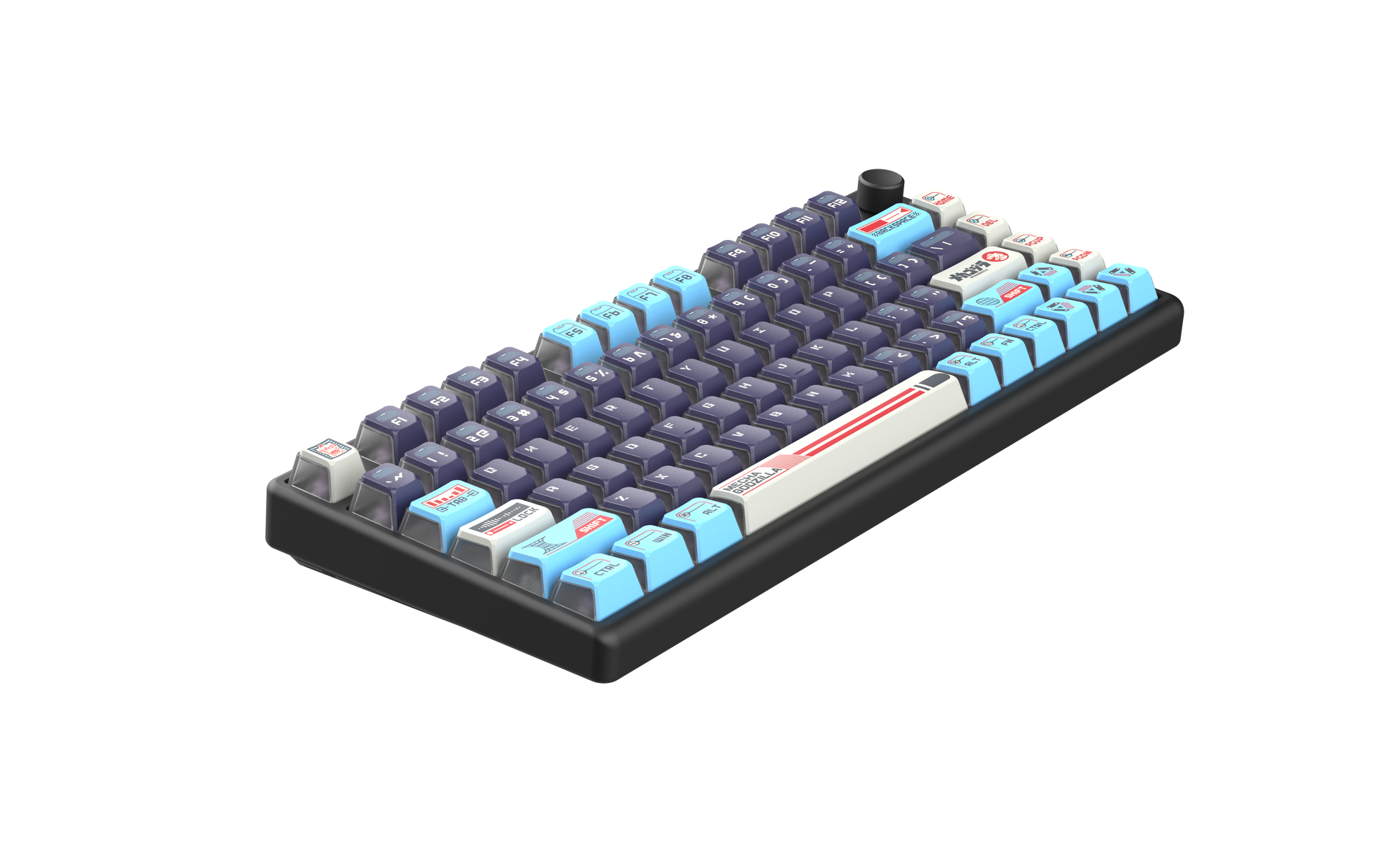 TENKO® POLAR 75+ HE Gaming Keyboard – Arbiter Studio