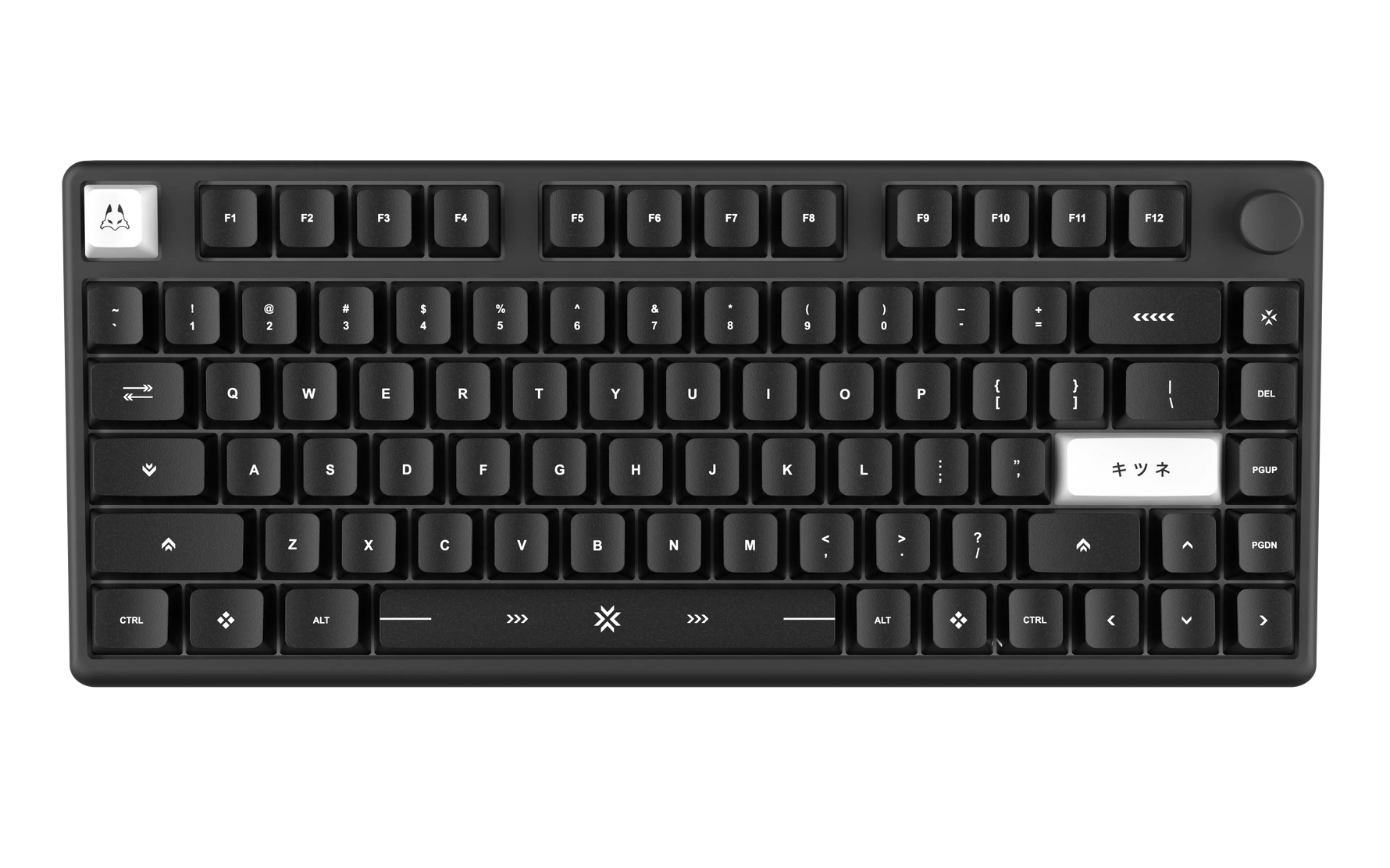 TENKO® - Polar 75+ HE Magnetic Gaming Keyboard – Arbiter Studio